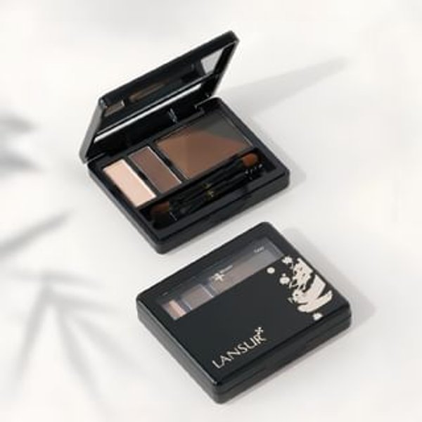 LANSUR - Multi-Purpose Eyebrow Compact Palette 3.2g