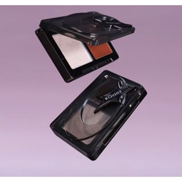 Kaxier - Celestial Luminous Dual Color Multi-Purpose Cream - 6 Colors P04# Neon Siren - 3.4g