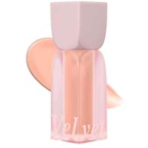 AGE20'S - Velvet Haze Blusher - 7 Colors #01 Nudy Peach
