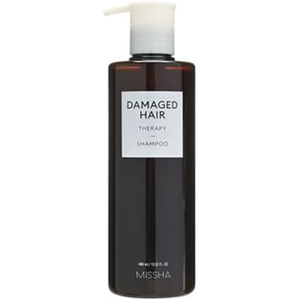 MISSHA - Damaged Hair Therapy Shampoo 400ml 400ml