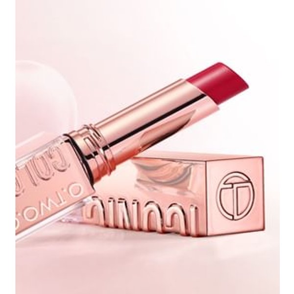 O.TWO.O - Haute Hydrating Satin Lipstick - 8 Colors #07 Lychee - 3.8g