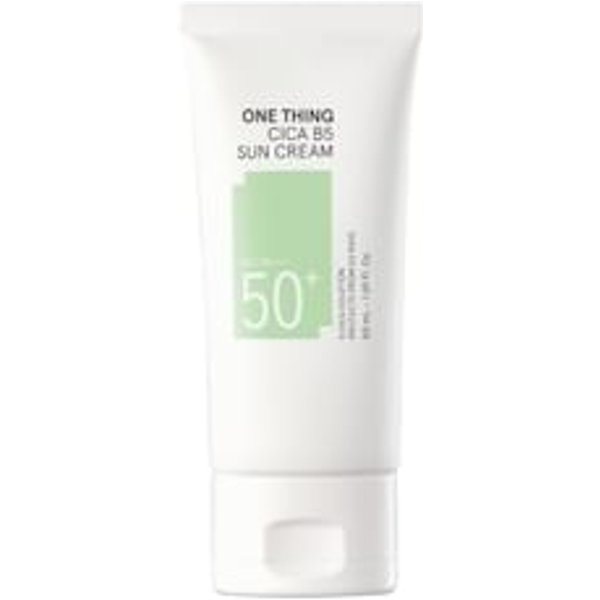ONE THING - Cica B5 Sun Cream - Sonnencreme
