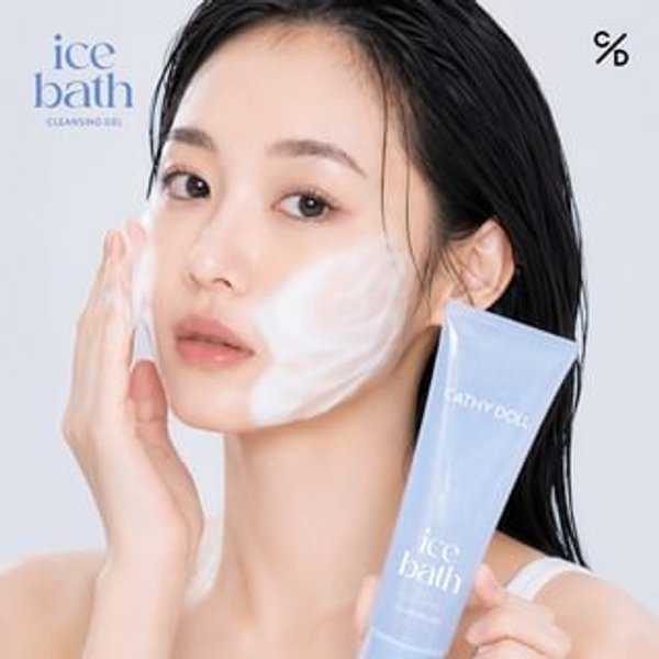 Cathy Doll - Ice Bath Skin Soothing Cleansing Gel 100g