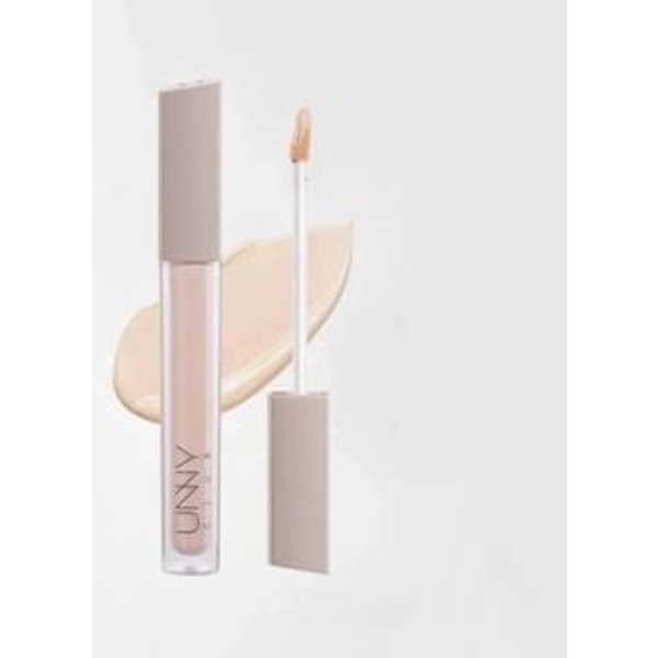 UNNY CLUB - Airy Liquid Concealer - 3 Colors F1.5# Natural - 6g