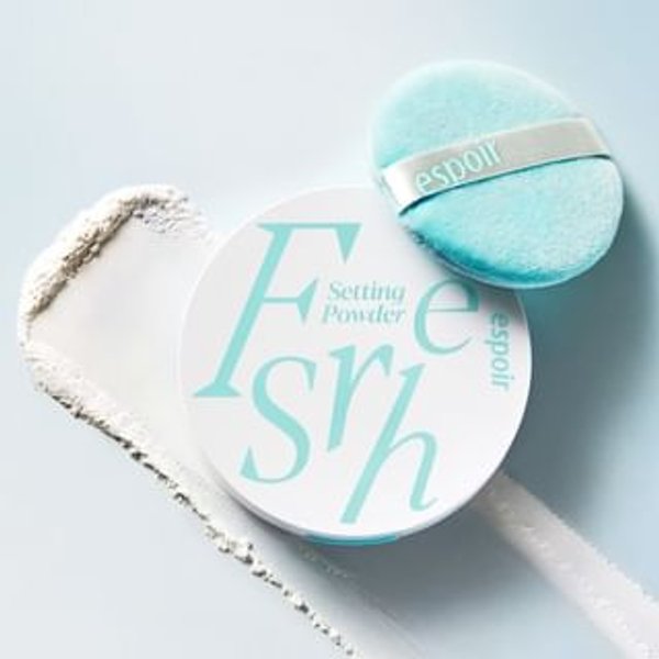 espoir - Fresh Setting Powder - Make-up Fixierpuder