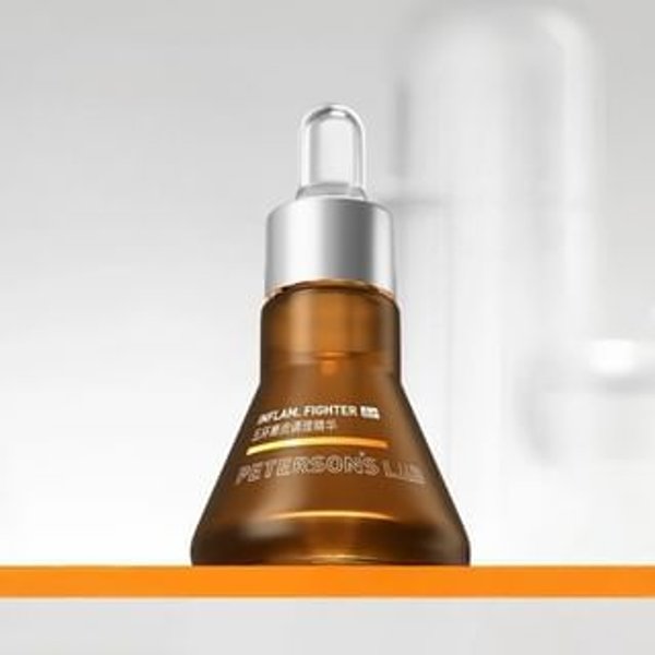 PETERSON'S LAB - Inflam Fighter Serum For Oily & Acne Skin (Travel Size) 15ml