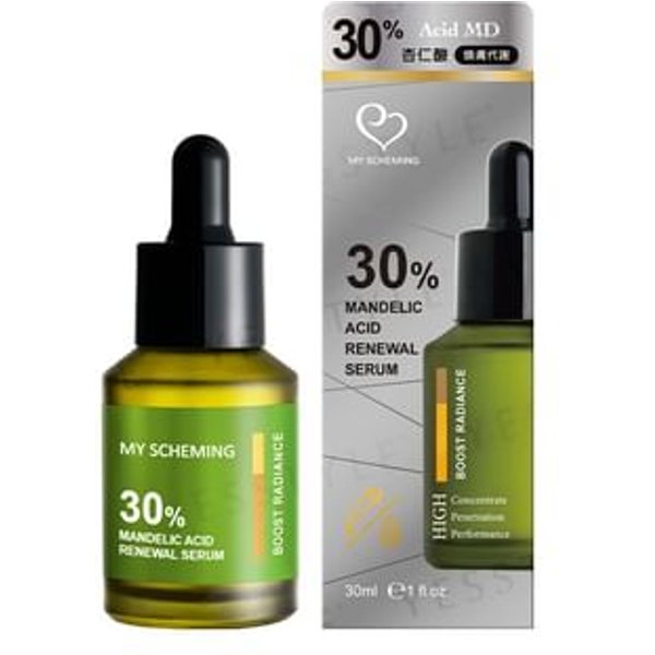 My Scheming - 30% Mandelic Acid Renewal Serum 30ml