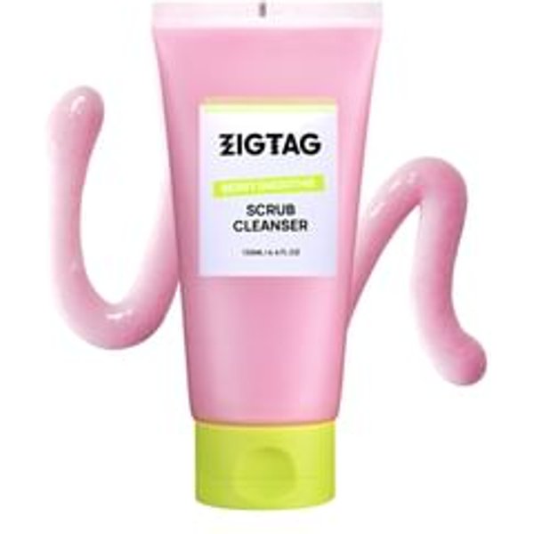 ZIGTAG - Berry Smoothie Scrub Cleanser 130ml