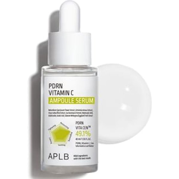 APLB - PDRN Vitamin C Ampoule Serum - Sérum ampoule vitamine C et PDRN