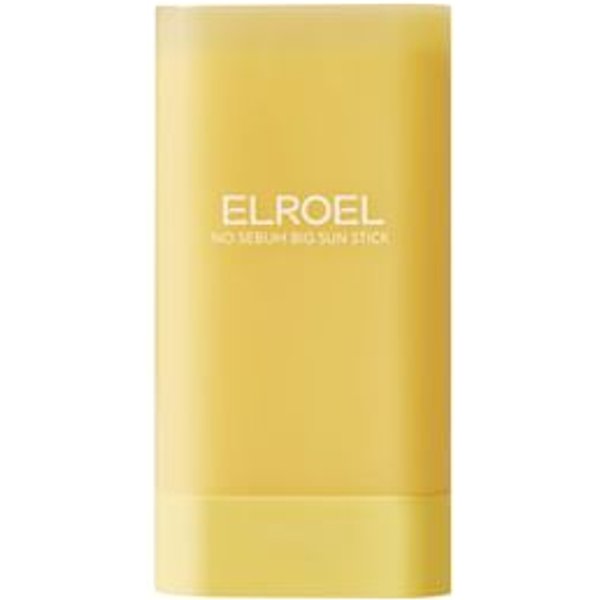 ELROEL - No Sebum Big Sun Stick 19g