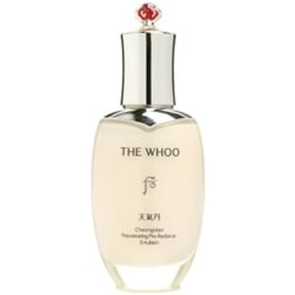 THE WHOO - Cheongidan Rejuvenating Pro-Radiance Emulsion 2026 Version - 110ml