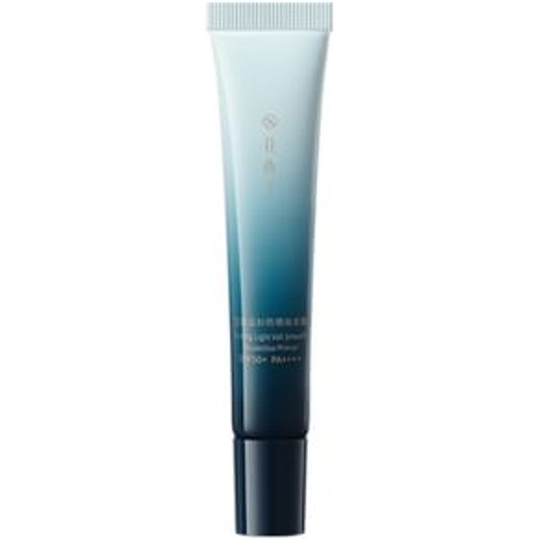 Florasis - Yurong Light Veil Smooth Protective Primer mini SPF50+ PA++++ - 2 Shades 01 Snow - 15g