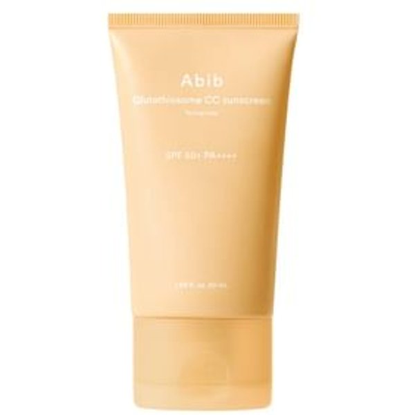 Abib - Protector Solar con Color Glutathiosome CC Sunscreen Toning Tube