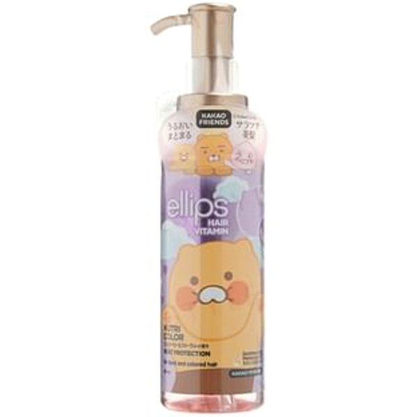 ellips - Kakao Friends Vitamin Nutri Color Hair Oil Pump 95ml