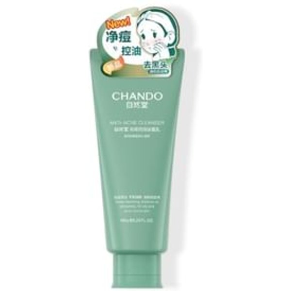 CHANDO - Anti-Acne Cleanser 150g