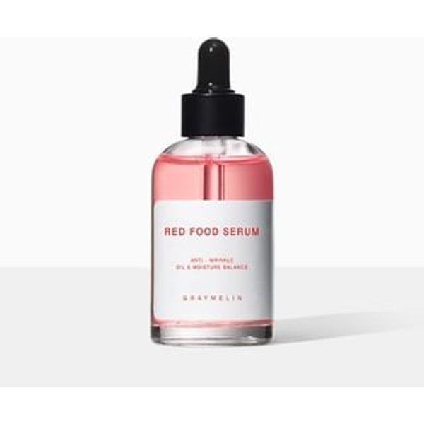 GRAYMELIN - Red Food Serum 50ml