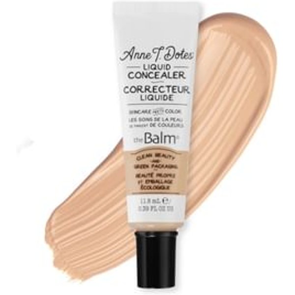 theBalm - Anne T. Dotes : Liquid Concealer - 6 Shades 34# Tan - 11.8 ml