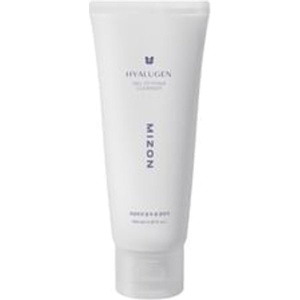 MIZON - Hyalugen Gel To Foam Cleanser 100ml