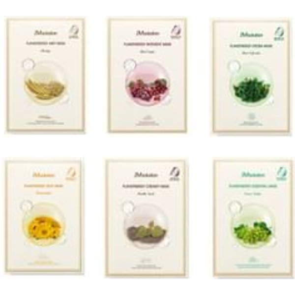 JMsolution - Plansynergy Mask Set - 6 Types Airy
