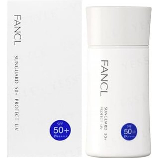 Fancl - Protector Solar Sunguard 50+ Protect UV SPF 50+ PA++++