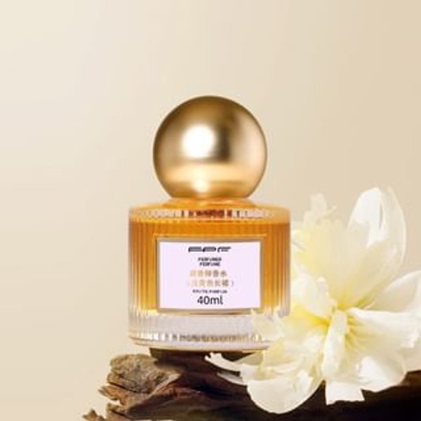 FPF - Pale Yellow Dress Eau De Parfum 40ml