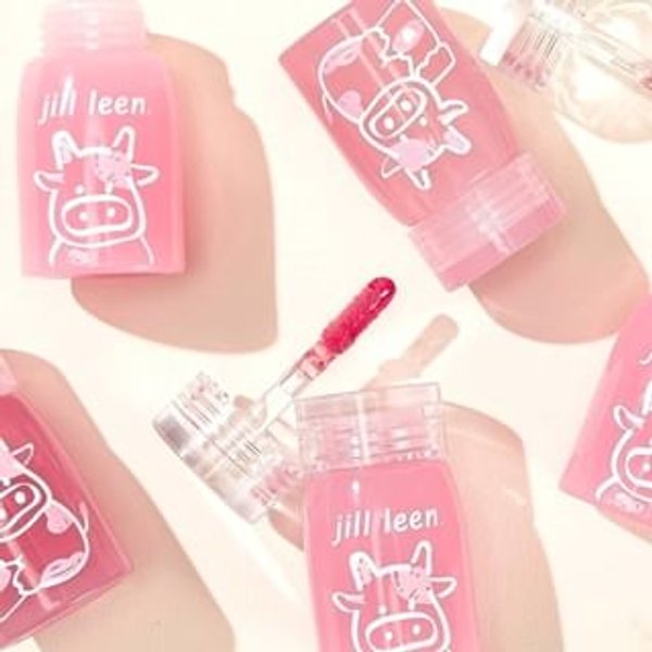 JILL LEEN - Moisturizing Lip Gloss - 4 Colors #J01