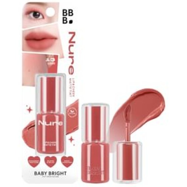 Baby Bright - Nure Lip & Cheek Matte Tint 13 Cider