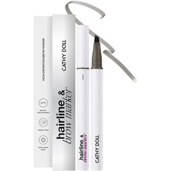 Cathy Doll - Hairline & Brow Marker Taupe