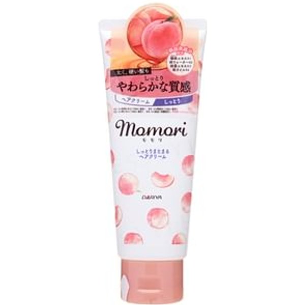 DARIYA - Momori Peach Moist & Cohesive Hair Cream - Crème capillaire