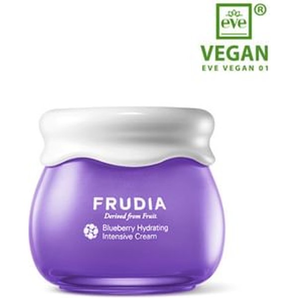 FRUDIA - Blueberry Hydrating Intensive Cream 55g