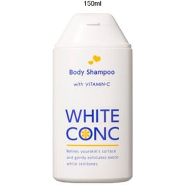 Marna - White Conc Body Shampoo C II 150ml