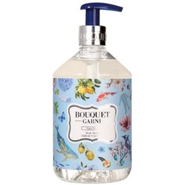 BOUQUET GARNI - Body Shower - 8 Types 520ml - Clean Soap