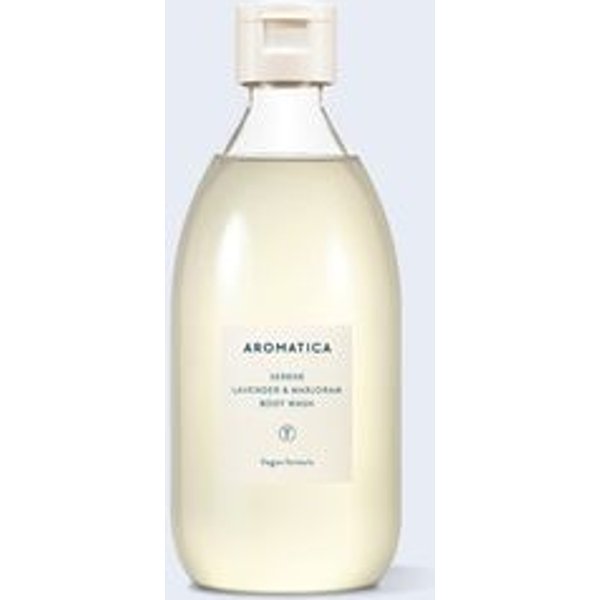 AROMATICA - Serene Body Wash Lavender & Marjoram