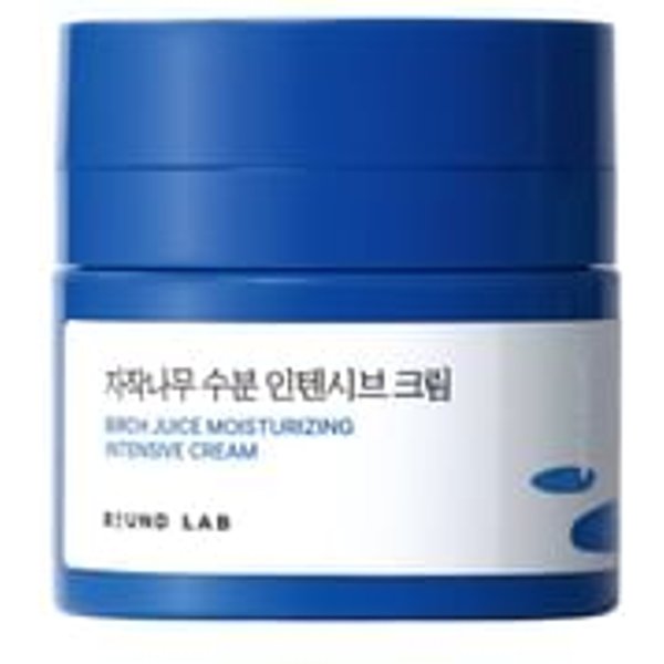ROUND LAB - Birch Juice Moisturizing Intensive Cream - Crème hydratante au jus de bouleau