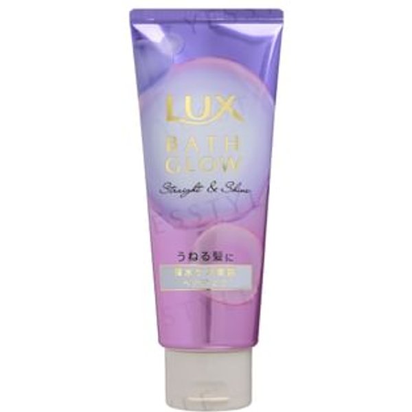 Lux Japan - Bath Glow Straight & Shine Hair Mask 200g