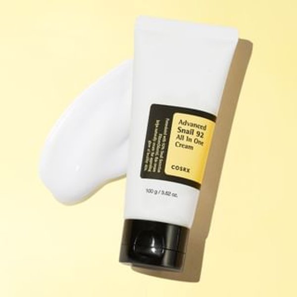 COSRX - Crema Advanced Snail 92 All In One Cream Tube