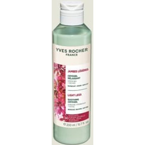 YVES ROCHER - Firming Light Legs Soothing Cryogel 200ml