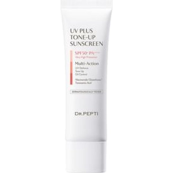 DR.PEPTI - UV Plus Tone-Up Sunscreen 50ml