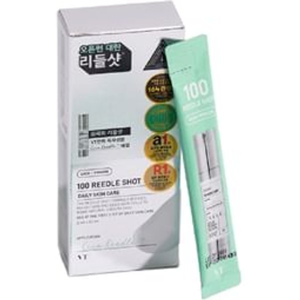 VT - Reedle Shot 100 Stick Pouch 2ml x 10 pcs