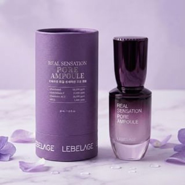 LEBELAGE - Real Sensation Pore Ampoule 30ml