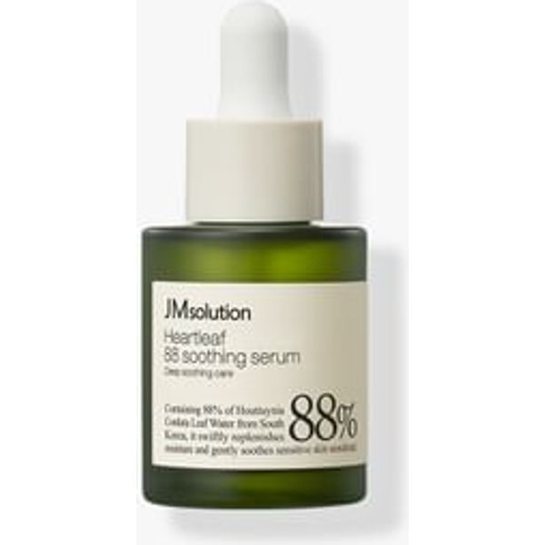 JMsolution - Houttuynia Cordata 88 Soothing Serum 30ml