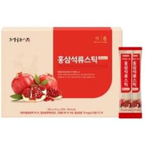 JUNGWONSAM - Red Ginseng Pomegranate Stick Balance - Complément alimentaire