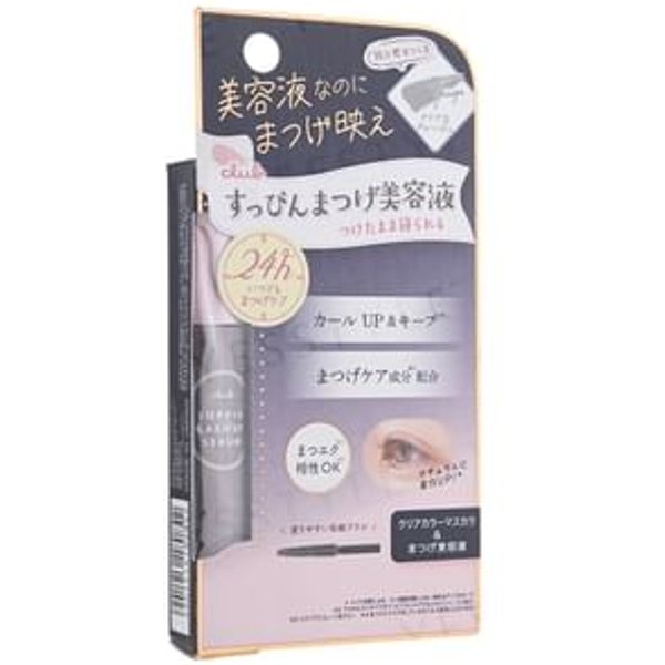 club cosmetics - Suppin Lash Up Serum 6.6ml