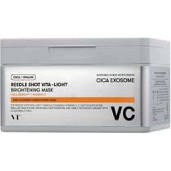 VT - Reedle Shot Vita-light Brightening Mask - Aufhellende Gesichtsmaske