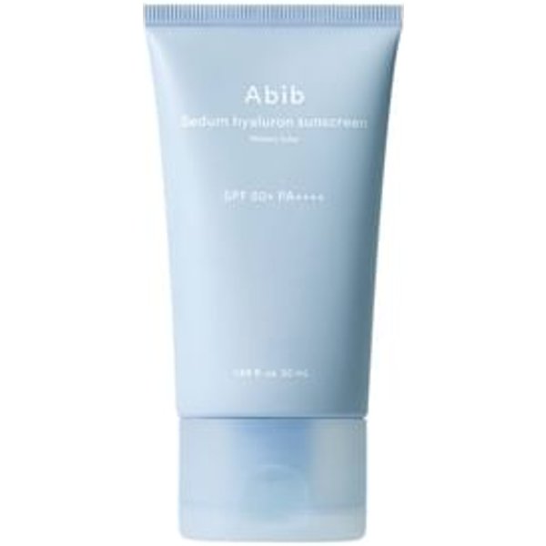 Abib - Sedum Hyaluron Sunscreen Watery Tube 2026 Version - 50ml