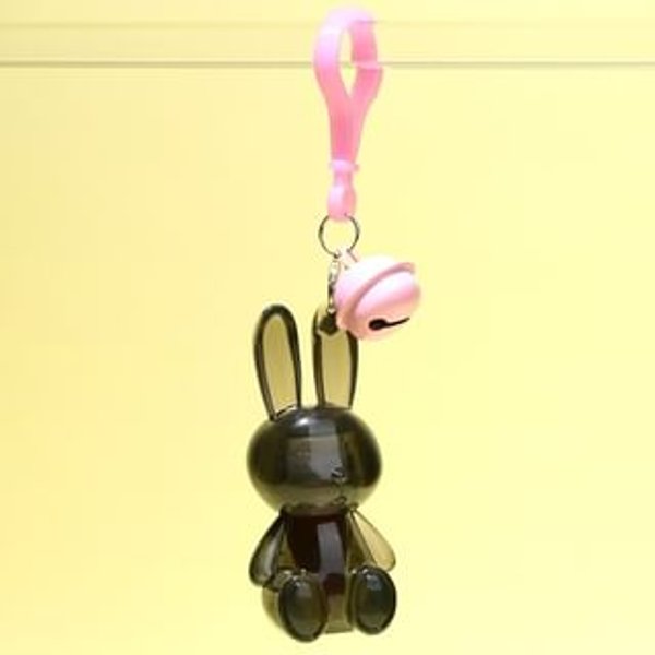 Gege Bear - BUY 3 GET 40% OFF - Black Rabbit Water Gloss Lip Glaze - 4-6 #04 - 1.8g