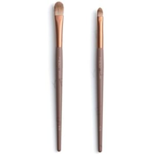 MEKO - Twilight Gold Artistry Brush Series Concealer Brush A14 - Small