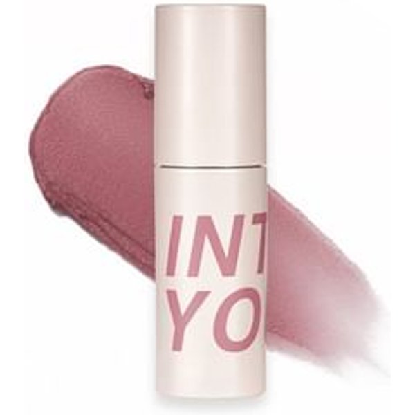 INTO YOU - Customized Airy Lip Mud - 20 Colors #C5 Mauve Taupe - 1.8g