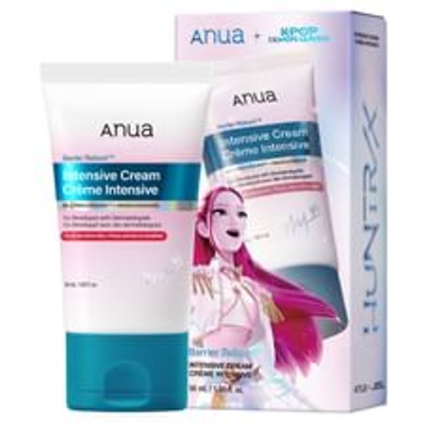 Anua - Kpop Demon Hunter Barrier Intensive Cream - Pflegende Gesichtscreme