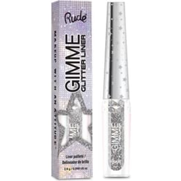 Rude Cosmetics - Gimme Glitter Liner - 3 Colors Starlight - 2.8g